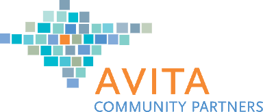 Avita Community Partners Rabun Youth Services logo
