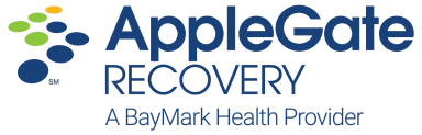 AppleGate Recovery State College logo