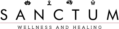Sanctum Wellness and Healing logo