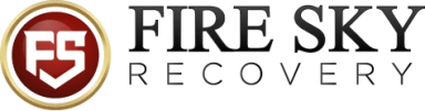 Fire Sky Recovery logo