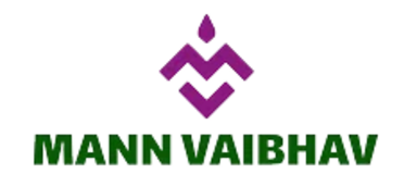 Mann Vaibhav Rehab logo