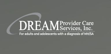 DREAM Provider Care Services Outpatient Treatment Center logo