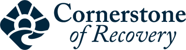 Cornerstone of Recovery logo