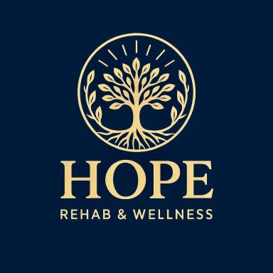 Hope Rehab & Wellness logo