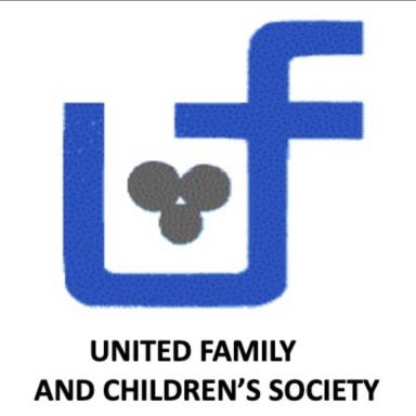United Family & Children's Society logo
