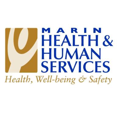 County of Marin Road to Recovery logo