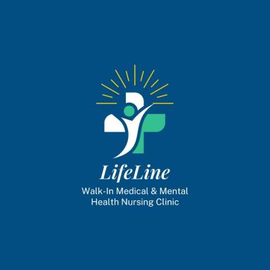 Lifeline Walk-In Medical & Mental Health Clinic logo