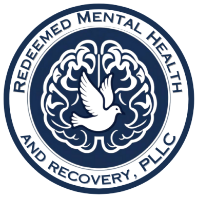 Redeemed Mental Health and Recovery, PLLC logo
