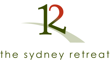 The Sydney Retreat logo