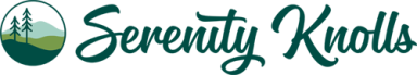 Serenity Knolls logo