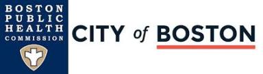 Boston Public Health Commission Entre Familia logo