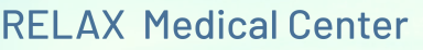 Relax Medical Center logo