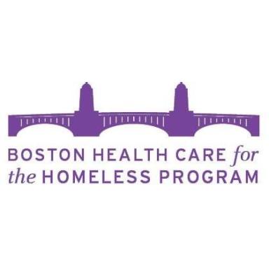 Boston Health Care for the Homeless Program logo