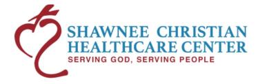 Shawnee Christian Healthcare logo