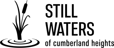Still Waters for Men logo