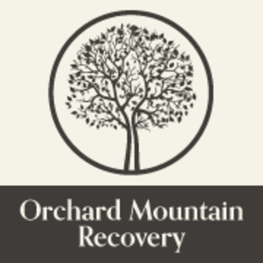 Orchard Mountain Recovery logo