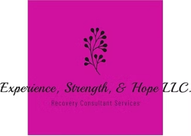 Experience, Strength & Hope LLC logo
