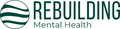 Rebuilding Mental Health logo