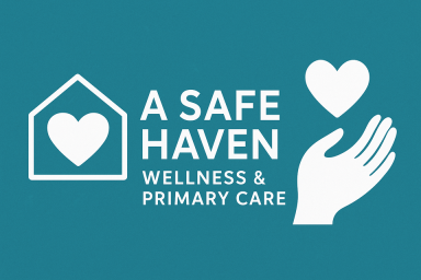 A Safe Haven Health & Wellness logo