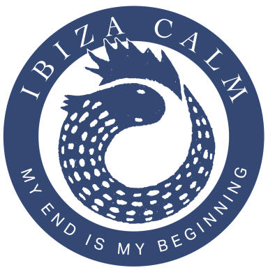 Ibiza Calm logo