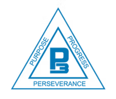 The P3 Pursuit logo