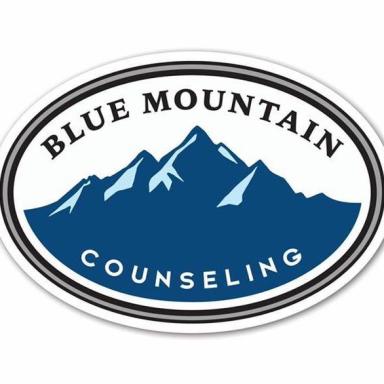 Blue Mountain Counseling Columbia County logo