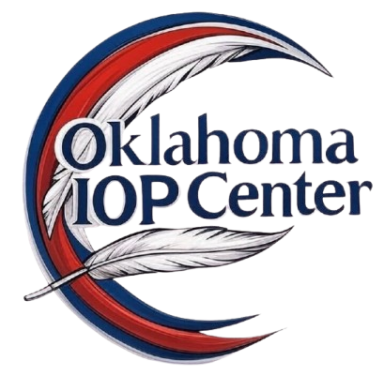 Oklahoma IOP Center logo
