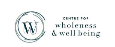 Centre for Wholeness & Well Being logo