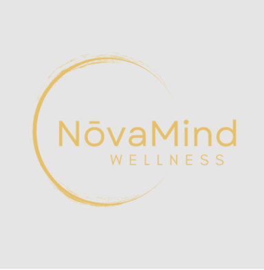 NovaMind Wellness logo