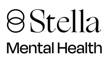 Stella Mental Health San Diego logo