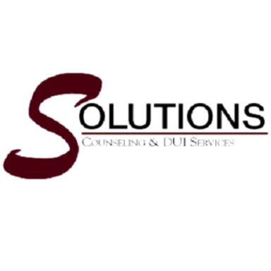 Solutions Counseling and DUI Services logo