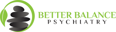Better Balance Psychiatry - St. George logo