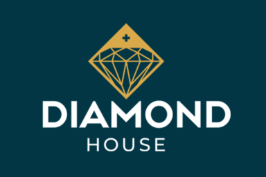 Diamond House Detox - Sacramento House logo