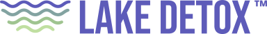 Lake Detox Lafayette logo