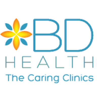 BD Health Services logo