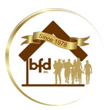 Black Family Development HOPE logo