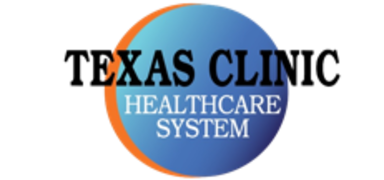 Texas Clinic - Galleria logo