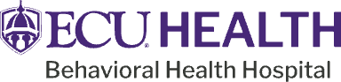 ECU Health Behavioral Health Hospital logo