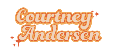 Courtney Andersen logo
