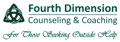 Fourth Dimension Counseling & Coaching logo