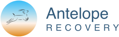 Antelope Recovery logo