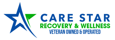 Care Star Recovery and Wellness logo