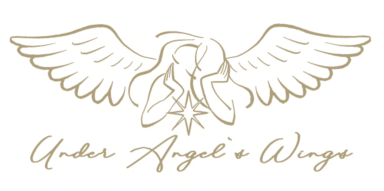 Under Angels Wings Recovery Center Outpatient Clinic logo