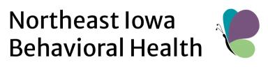 Northeast Iowa Behavioral Health - Oelwein logo