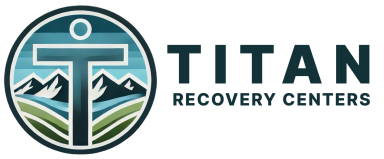Titan Recovery Centers logo
