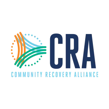  Community Recovery Alliance logo