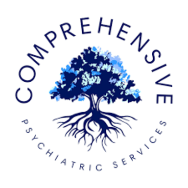 Comprehensive Psychiatric Services - Encino logo