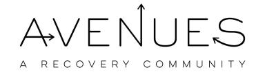 Avenues Recovery Center at Fort Collins logo