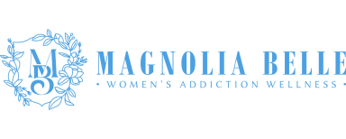 Magnolia Belle Women’s Addiction Wellness logo
