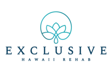 Exclusive Hawaii Rehab logo